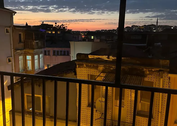 Appartement Viva Istambul