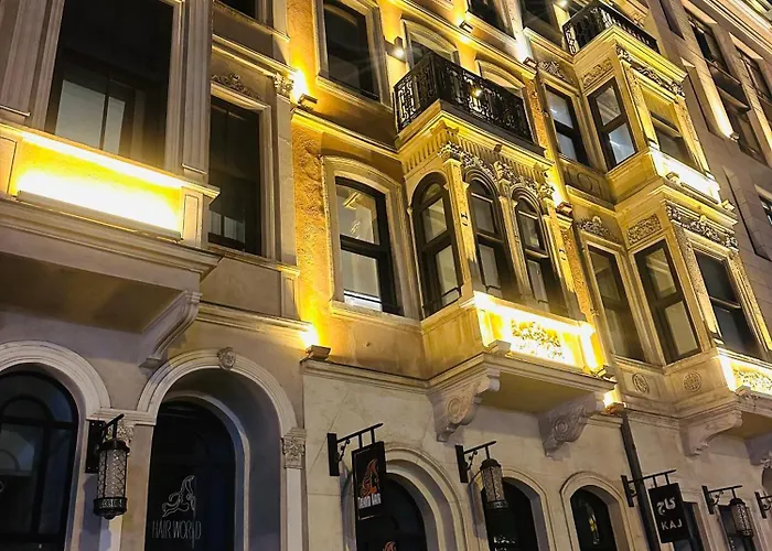Appartement Viva Istambul