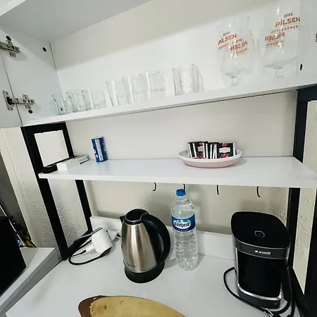 Viva Apartmán Istanbulská provincie