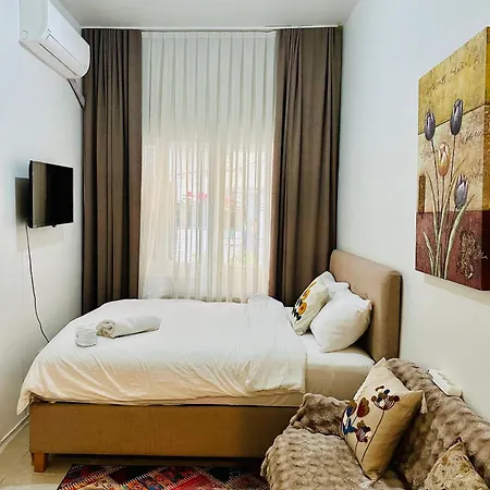 Viva Apartmán Istanbulská provincie