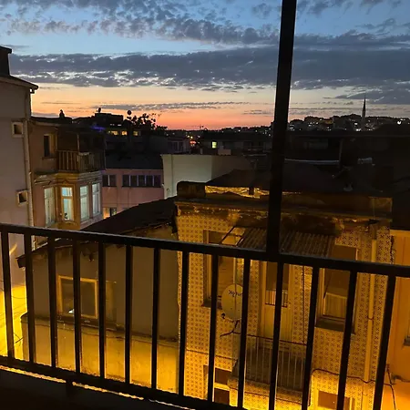 Apartman Viva Isztambul